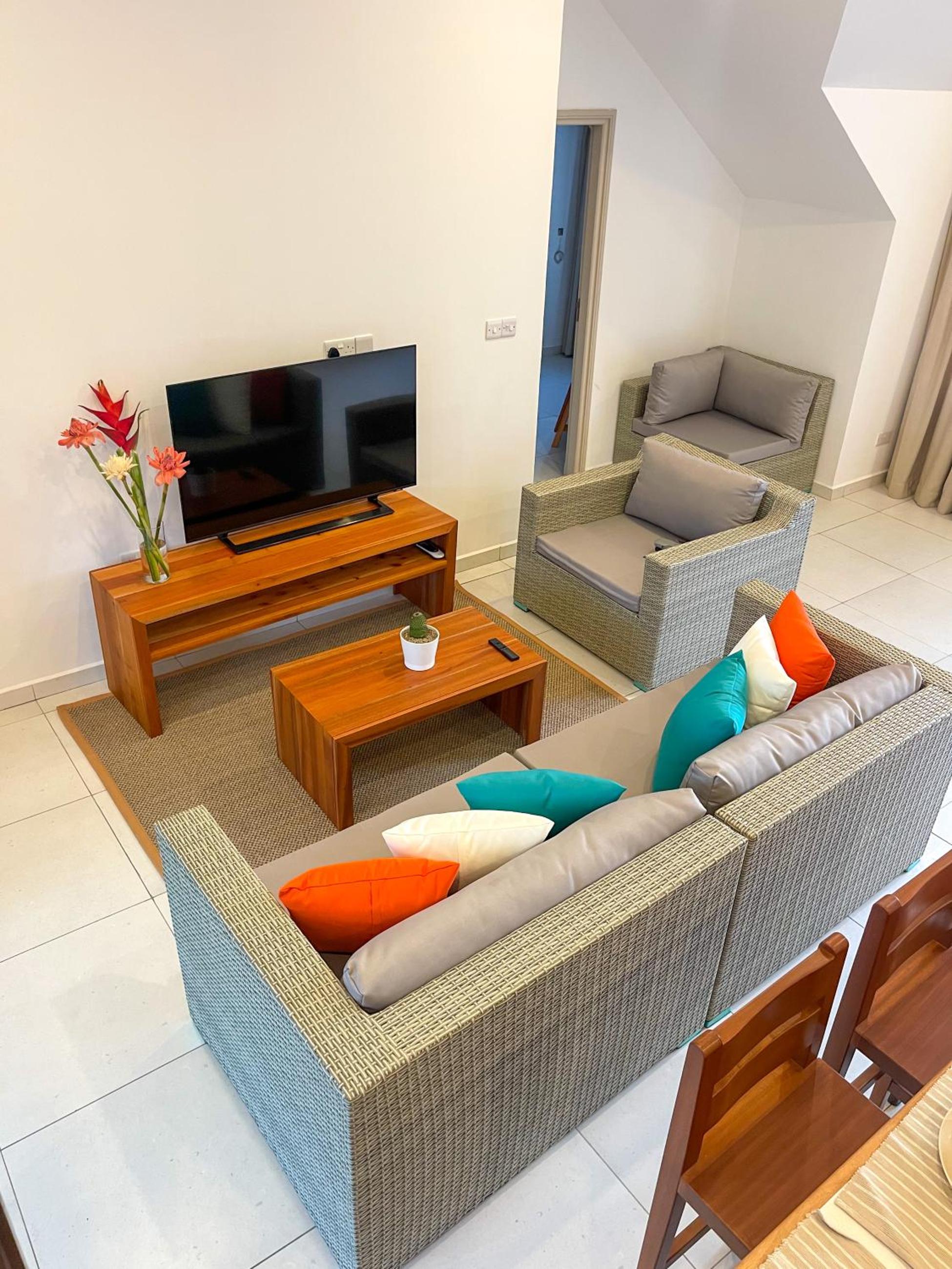Apartament 2 Habitacions a Nautilus Apartments